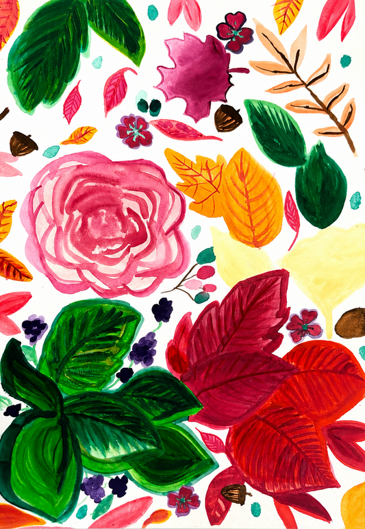 Autumn Swirl